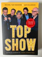 Jan Hillenius - Top Show boek, Balsport, Ophalen of Verzenden, Zo goed als nieuw, Jan Hillenius