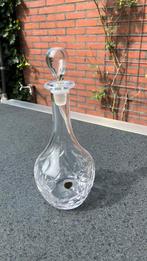 Kristallen karaf hoogte 33 cm RCR, Antiek en Kunst, Ophalen