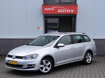 Volkswagen Golf Variant 1.4 TSI Highline navi LEER airco org beschikbaar voor biedingen