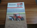 Case Maxxum 5120/5130II/5140/5150 folder, Verzenden, Zo goed als nieuw, Folder