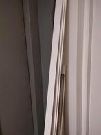 Plinten wit MDF 8 cm (4 stuks x 2,5 meter = 10 meter), Doe-het-zelf en Verbouw, Plinten en Afwerking, Ophalen, Nieuw, Mdf, 200 tot 250 cm