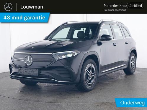 Mercedes-Benz EQB 250 AMG Line 67 kWh | AMG Line | Achteruit, Auto's, Mercedes-Benz, Bedrijf, Te koop, EQB, ABS, Achteruitrijcamera