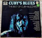 CUBY + BLIZZARDS - 'Cuby's Blues - The Best...' (NL, 2LP), Ophalen of Verzenden, 1960 tot 1980, Blues