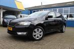 Skoda Rapid 1.2 TSi Spaceback ''Ambition'' Cruise - Clima !, Auto's, Skoda, Stof, Gebruikt, Zwart, 4 cilinders