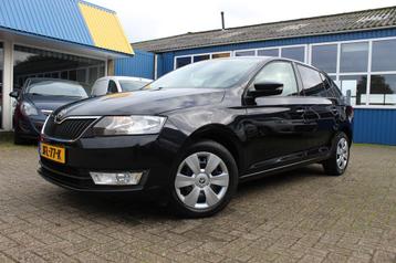 Skoda Rapid 1.2 TSi Spaceback ''Ambition'' Cruise - Clima !  beschikbaar voor biedingen