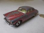 1962 Corgi Toys 238 JAGUAR MARK X SALOON (Opknapper), Ophalen of Verzenden, Gebruikt, Auto, Corgi