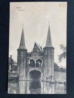 Sneek Waterpoort - gelopen, Ophalen of Verzenden, Gelopen, Friesland
