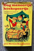 Kleutertje Luister, Fictie algemeen, Jongen of Meisje, Ophalen of Verzenden, Voorleesboek