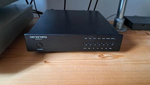 Denafrips Ares ii R2R DAC, Audio, Tv en Foto, Converters, Zo goed als nieuw, Ophalen of Verzenden
