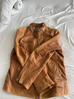 Arma Leren Jas Maat 52, Kleding | Heren, Jassen | Zomer, Maat 52/54 (L), Bruin, Gedragen, Arma