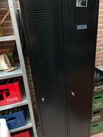 Metalen Locker - Ideaal voor opslag, Ophalen, Gebruikt