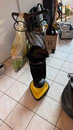 Karcher boen machine houten vloer, Doe-het-zelf en Verbouw, Reinigingsmachines, Ophalen of Verzenden, Zo goed als nieuw