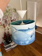 Leuke kinderlamp met walvis motief, Kinderen en Baby's, Ophalen, Zo goed als nieuw