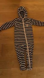 Fleece overall met omvouwbare uiteinden mt 86/92, Kinderen en Baby's, Babykleding | Maat 86, Ophalen of Verzenden, Zo goed als nieuw