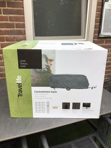 Caravanhoes beschikbaar voor biedingen
