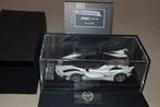 1:18 FERRARI FXX K EVO white Henson and Heaven WRH, Ophalen of Verzenden, Zo goed als nieuw, Auto, Overige merken