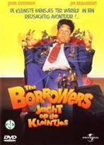 The Borrowers (1997), Cd's en Dvd's, Alle leeftijden, Ophalen of Verzenden, Zo goed als nieuw, Romantische komedie