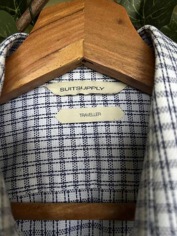 Suitsupply Blouse Overhemd beschikbaar voor biedingen
