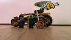 LEGO NINJAGO Lloyd's Junglechopper - 71745, Complete set, Ophalen of Verzenden, Lego, Zo goed als nieuw