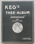 Plaatjesalbum Internationaal 1913 0verdruk 1921, Ophalen of Verzenden, Gelezen, Plaatjesalbum