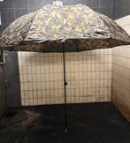 Vis parasol/paraplu, Ophalen of Verzenden, Gebruikt, Overige typen