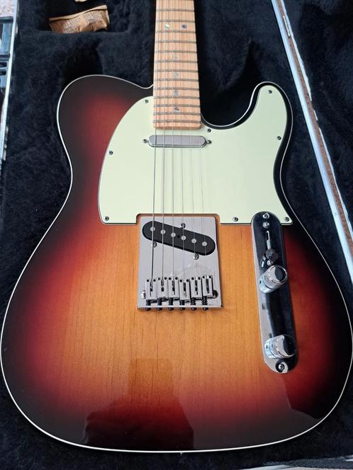 Fender American Deluxe Telecaster 2009, Muziek en Instrumenten, Snaarinstrumenten | Gitaren | Elektrisch, Gebruikt, Solid body