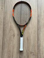 Wilson Burn grip 3, Sport en Fitness, Tennis, Racket, Gebruikt, Wilson, Ophalen of Verzenden