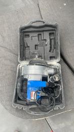 Muren en sleuvel frees, Ophalen of Verzenden, Zo goed als nieuw, 600 watt of meer