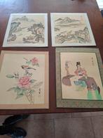 CHINESE PRENTEN, Antiek en Kunst, Kunst | Niet-Westerse kunst, Ophalen