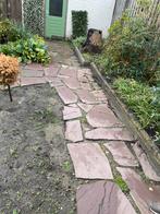 Gratis tegels af te halen, Ophalen, Gebruikt, 10 m² of meer, Beton