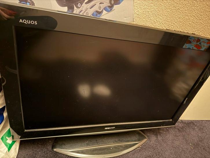 Sharp Aquos TV, Audio, Tv en Foto, Televisies, Gebruikt, LED, 80 tot 100 cm, Full HD (1080p), Sharp, 50 Hz, Ophalen