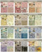 Free Spirit / Tim Holtz Palette collection, Ophalen of Verzenden, Nieuw, Katoen
