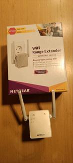 EX6120 WiFi Range Extender AC1200, Dual-Band - 1 Fast Ethern, Computers en Software, Netwerk switches, Ophalen of Verzenden, Zo goed als nieuw