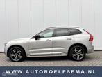 Volvo XC60 2.0 Recharge T6 AWD R-Design, Auto's, Volvo, Te koop, Zilver of Grijs, Geïmporteerd, 5 stoelen