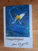 Chagallbijbel, Chagall, Ophalen of Verzenden, Zo goed als nieuw, Schilder- en Tekenkunst