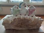 Decoratie vogels met kerstmuts, Diversen, Kerst, Ophalen