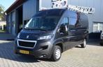 Peugeot BOXER 2.2 Blue HDI  165PK  3500 L3H2 Imperial,Airco, Achterwielaandrijving, 4 cilinders, 2500 kg, Zwart