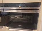 SIEMENS CS858GRS6 Siemens combi-stoom-oven Studioline, 45 tot 60 cm, Ophalen of Verzenden, Zo goed als nieuw, Oven met grill