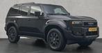 Toyota Land Cruiser 2.8 D-4d 204pk Aut 2024 Zwart NIEUW, Automaat, 4 cilinders, Zwart, Diesel
