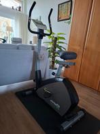 Hometrainer, Sport en Fitness, Fitnessapparatuur, Ophalen, Zo goed als nieuw, Metaal, Hometrainer