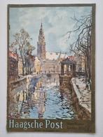 Haagsche Post, kersteditie 1923, Ophalen of Verzenden, Gelezen