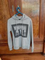 Philipp Plein grijze hoodie S, Kleding | Heren, Truien en Vesten, Ophalen of Verzenden, Zo goed als nieuw, Philipp Plein, Grijs