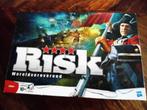RISK wereldveroverend voor 2 tot 5 spelers, Een of twee spelers, Ophalen, Zo goed als nieuw, Hasbro