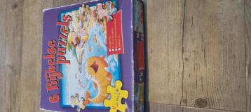 bijbelpuzzels voor peuters beschikbaar voor biedingen