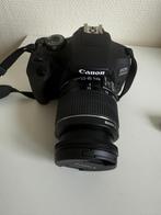 Canon EOS 2000D Camera, Ophalen of Verzenden, Zo goed als nieuw, Canon, 8 keer of meer
