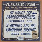 Noordzee Duo - Er Hangt Een Paardenhoofdstel, Cd's en Dvd's, Vinyl | Nederlandstalig, Ophalen of Verzenden, Zo goed als nieuw