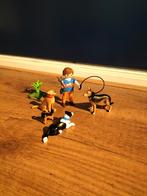Playmobil Honden Uitlaatservice 9279 - Compleet!, Ophalen, Nieuw, Complete set