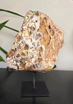 Agaat op standaard 3,9 kg, Ophalen of Verzenden