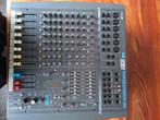 Spirit Mengpaneel met ingebouwde versterker, Muziek en Instrumenten, Mengpanelen, Ophalen, Gebruikt, 5 tot 10 kanalen, Microfooningang
