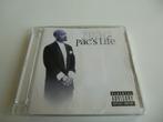 2Pac - 2Pac's life, Cd's en Dvd's, Ophalen of Verzenden, 1985 tot 2000, Zo goed als nieuw